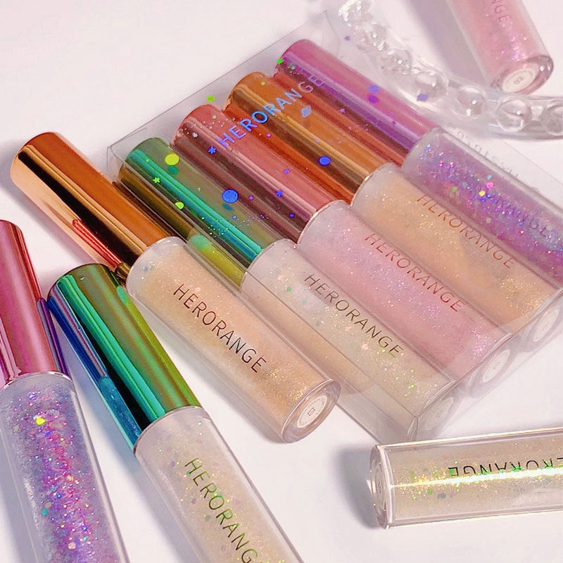 Dream Crystal Diamond Liquid Eyeshadow