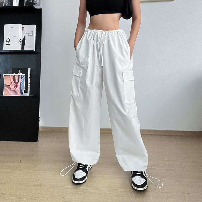Trendy Casual Street Cargo Pants